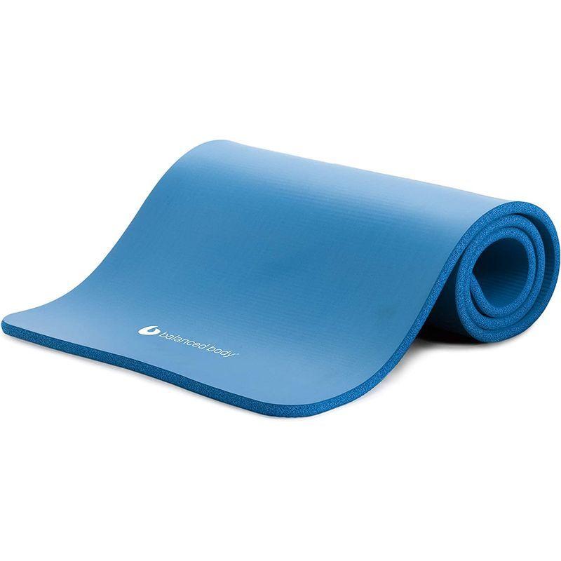 Balanced Body Aeromat ワークアウトマット 厚さ5/8インチ フォーム(ブルー) Balanced Body Aeromat ワークアウトマット 厚さ5/8インチ フォーム ブルー