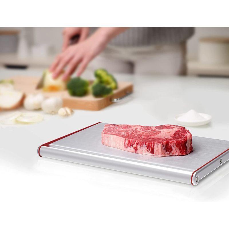 ザット THAT 解凍プレート 解凍ボード 32cm*20cm モダン ソーザット THW31S THAT 解凍プレート 解凍ボード 32cm*20cm モダン ソーザット THW31S サイズ