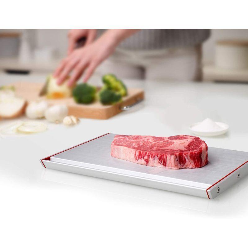 ザット THAT 解凍プレート 解凍ボード 32cm*20cm モダン ソーザット THW31S THAT 解凍プレート 解凍ボード 32cm*20cm モダン ソーザット THW31S サイズ