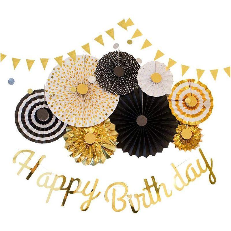 Lumierechat ガーランド 筆記体 誕生日 ウェディング 結婚式 ピンクゴールド Happy Birthday Just Marri Dack In 通販 Yahoo ショッピング