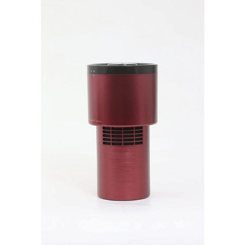 ＵＶ殺菌消臭器 LEDピュア AC1 車内用 ワインレッド LEDピュア AC1 車内用 ワインレッド