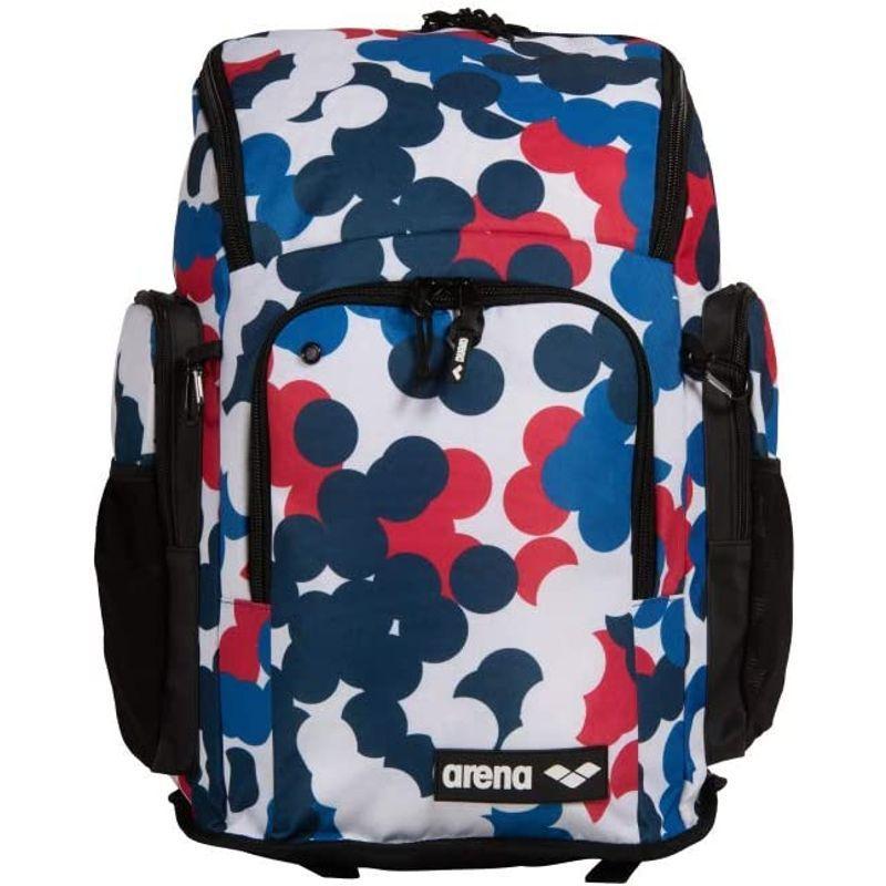 Arena(アリーナ) Team 45 水泳競技アスリート用 スポーツバックパック 45L トレーニングギアバッグ 男女兼用 No Size Team アリーナ 水泳競技アスリート用 スポーツバックパック 45L トレーニングギアバッグ 男女兼用 No Size