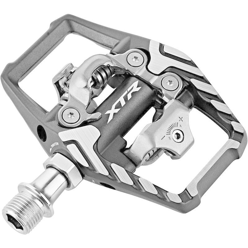 シマノ(SHIMANO) PD-M9120 SPDペダル IPDM9120 ブラック PD SHIMANO M9120 SPDペダル IPDM9120 ブラック