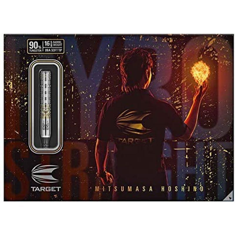 TARGET2BA PYRO STRAIGHT 21008116.5g 1，000SET 限定 (ターゲット パイロ ストレート 星野光正 3個 5g PYRO STRAIGHT 1，000SET 限定 ターゲット パイロ ストレート 星野光正