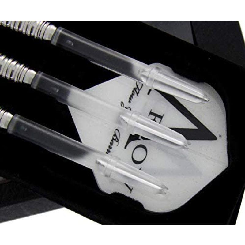 ダイナスティ(Dynasty) A-FLOW BLACK LINE ソフトダーツ バレル リュンヌ 足立菜月 モデル 2BA 全長:48.0 Dynasty FLOW BLACK LINE ソフトダーツ バレル リュンヌ 足立菜月 モデル 2BA 全長