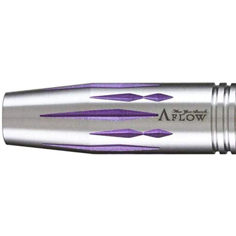 ダイナスティ(Dynasty) A-FLOW BLACK LINE ソフトダーツ バレル リュンヌ 足立菜月 モデル 2BA 全長:48.0 Dynasty FLOW BLACK LINE ソフトダーツ バレル リュンヌ 足立菜月 モデル 2BA 全長