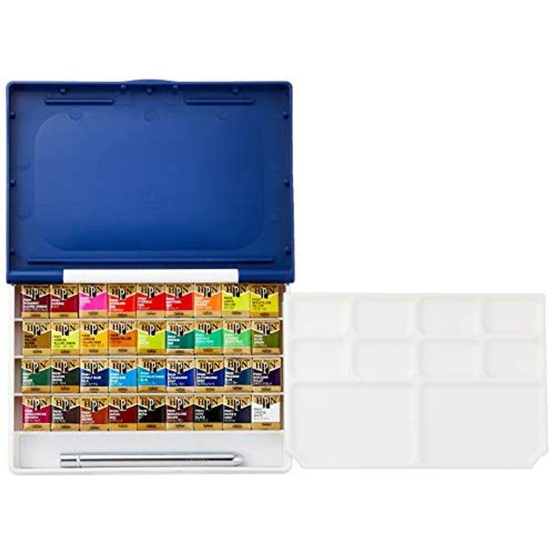 優れた品質 ホルベイン 固形水彩絵具 アーチストパンカラー 36色セット
