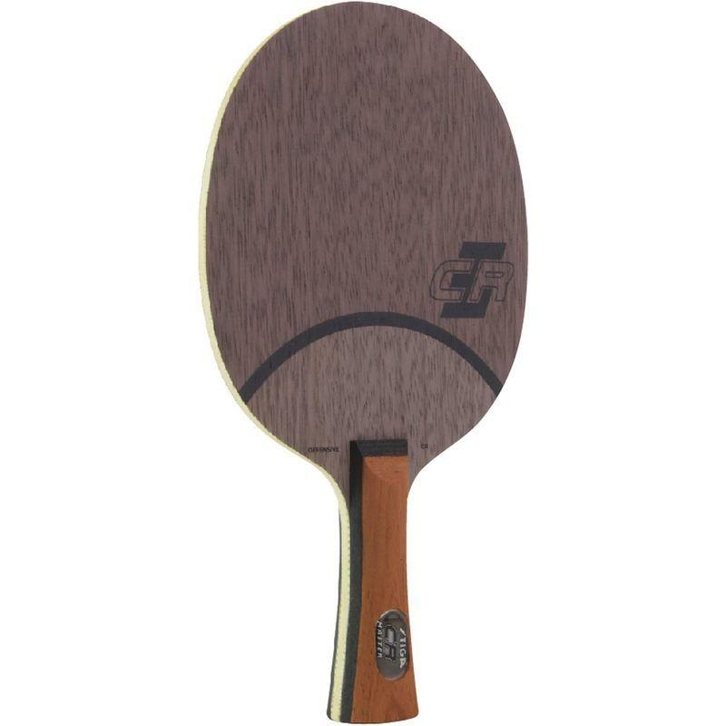STIGA(スティガ) 卓球 ラケット オフェンシブCR WRB フレアグリップ 2035-35 スティガ 卓球 ラケット オフェンシブCR WRB フレアグリップ