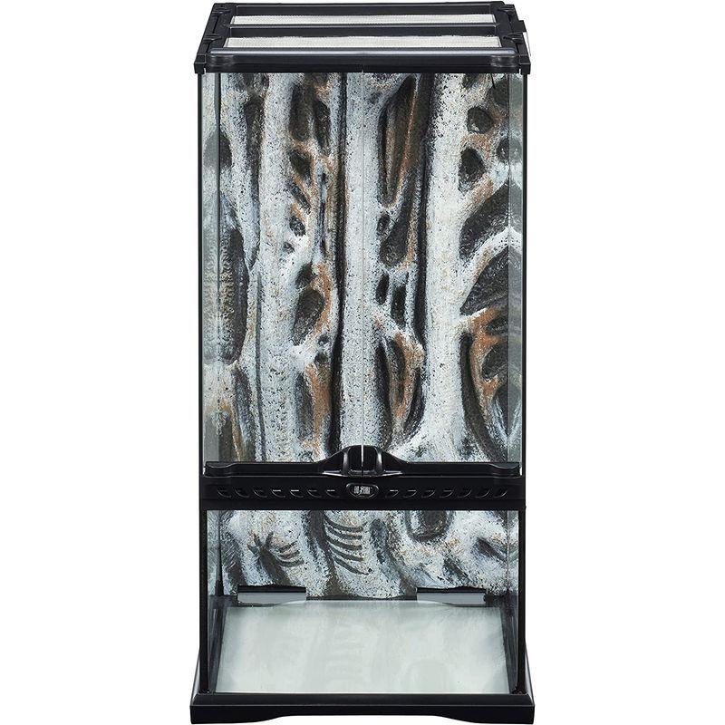 GEX EXOTERRA グラステラリウム3060 PT2595 両開きフロントドア 爬虫類飼育ケージ W31.5×D31.5×H62.5c EXOTERRA グラステラリウム3060 PT2595 両開きフロントドア 爬虫類飼育ケージ W31 5×D31 5×H62 5c