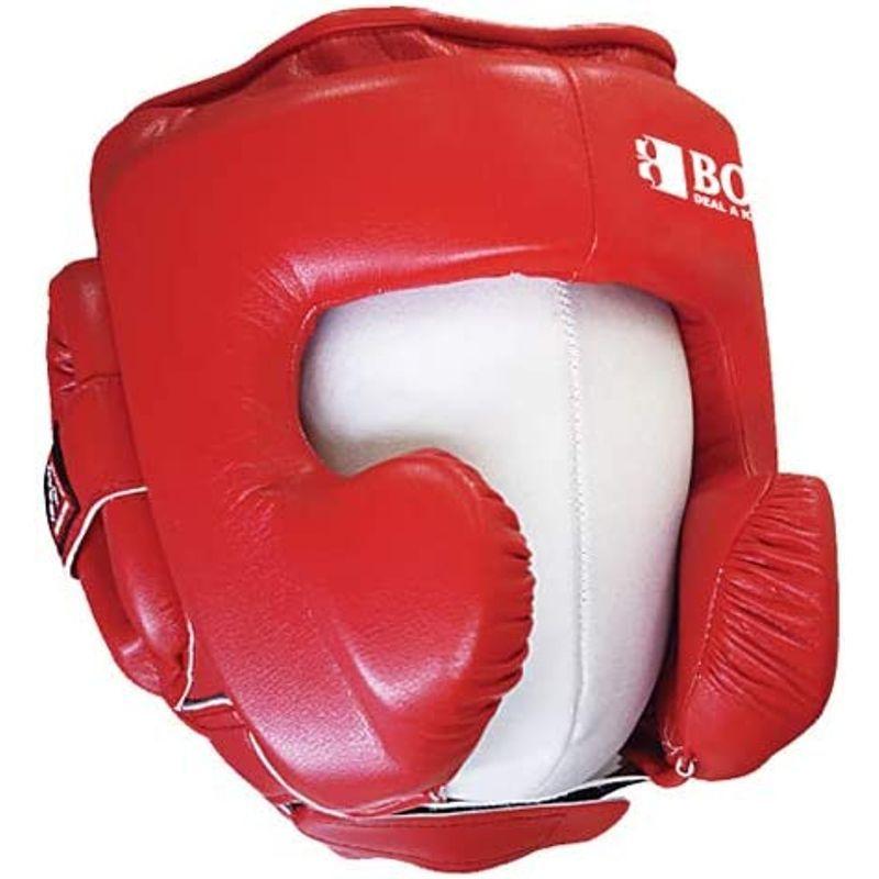 ISAMI ボクサーヘッドガード コーテックス (IBX-280) 日本製 (赤， S) 日本製 ボクサーヘッドガード コーテックス IBX 赤， サイズ 重量