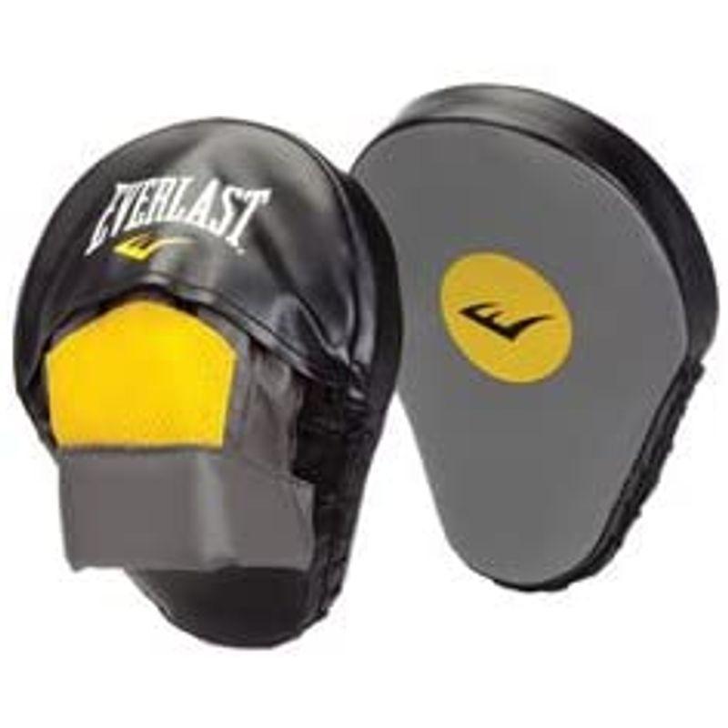 Everlast エバーラスト湾曲型パンチミット Punch Mittts 練習用 格闘技 キックボクシング シューティング ボクササイズ エバーラスト湾曲型パンチミット Punch Mittts 練習用 格闘技 キックボクシング シューティング ボクササイズ