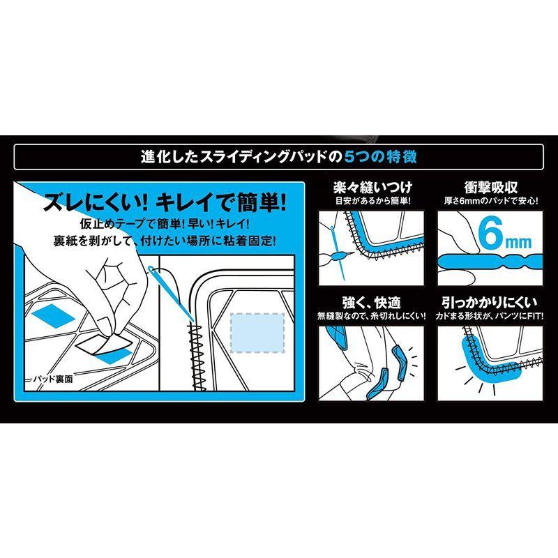 2022新発 DESCENTE デサント 野球 スライディング ヒザパッド 小 5個セット Sホワイト FREEサイズ C023S blaccoded.com 2022新発 DESCENTE デサント 野球 スライディング ヒザパッド 小 5個セット Sホワイト FREEサイズ C023S blaccoded.com