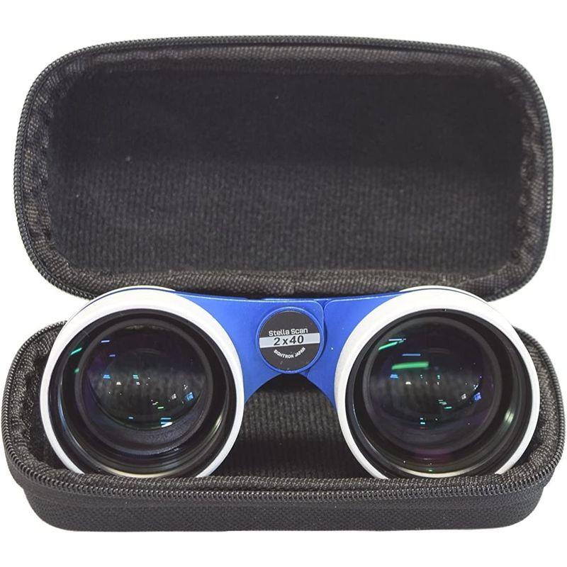 SIGHTRONJAPAN サイトロンジャパン 星空観測用 オペラグラス Stella Scan 2X40 B400 サイトロンジャパン 星空観測用 オペラグラス Stella Scan 2X40 B400