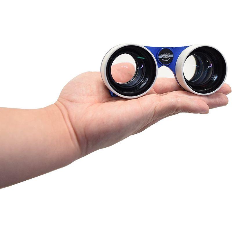 SIGHTRONJAPAN サイトロンジャパン 星空観測用 オペラグラス Stella Scan 2X40 B400 サイトロンジャパン 星空観測用 オペラグラス Stella Scan 2X40 B400