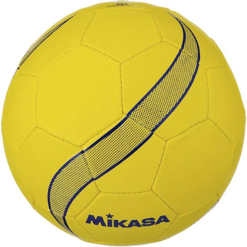 が大特価！ ミカサ(MIKASA) ハンドボール 屋外用 練習球 推奨内圧0.25(kgf HVN110S-B 1号 (小学生用) ?) ボール 