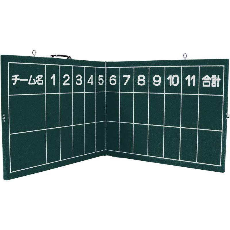 KANEYA(カネヤ) 野球得点板 おりたたみ (ぶらさげ式) KB-4085 KANEYA(カネヤ) KB-4085 UOI1153375522(10966円)