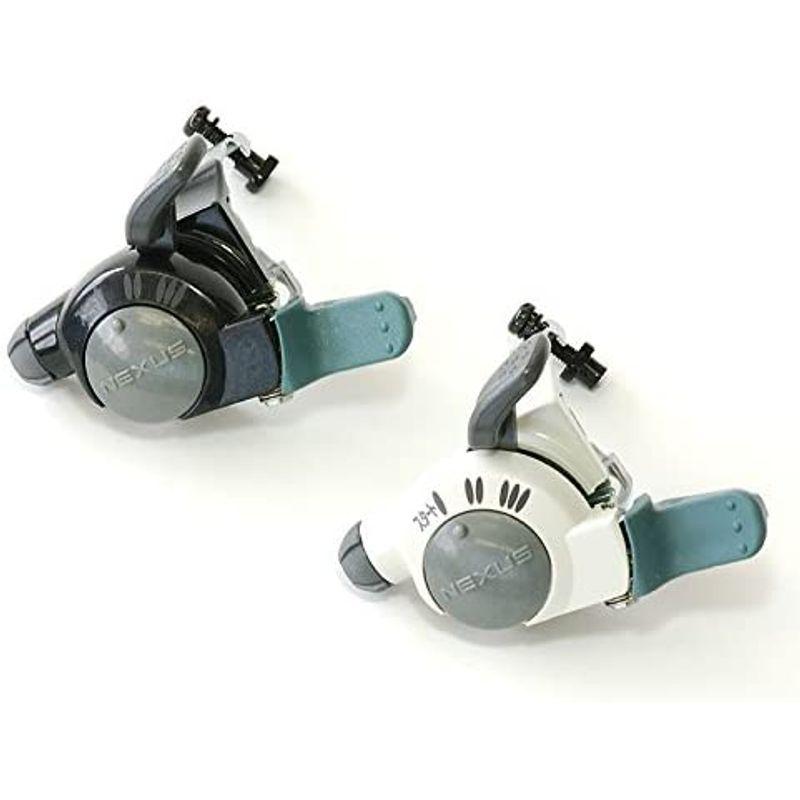 セール 登場から人気沸騰シマノ (SHIMANO) シフティングレバー (URBAN) 内装3S用ピアノタッチレバー SL-3S90 ブラック ASL3S90L N フレーム、パーツ 自転車用品 シマノ(サイクル) ESTEF5004LVSBL シフト ブレーキレバー 左 3S 4フィンガー ブラック