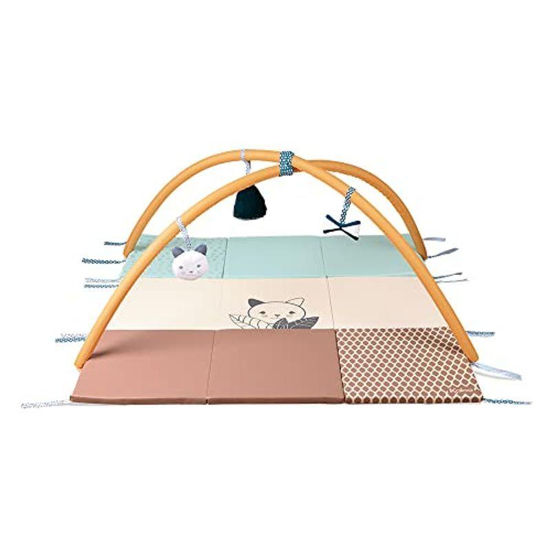 Kaloo カルー キャットフレンド・アーチ付きマット TYKL971606