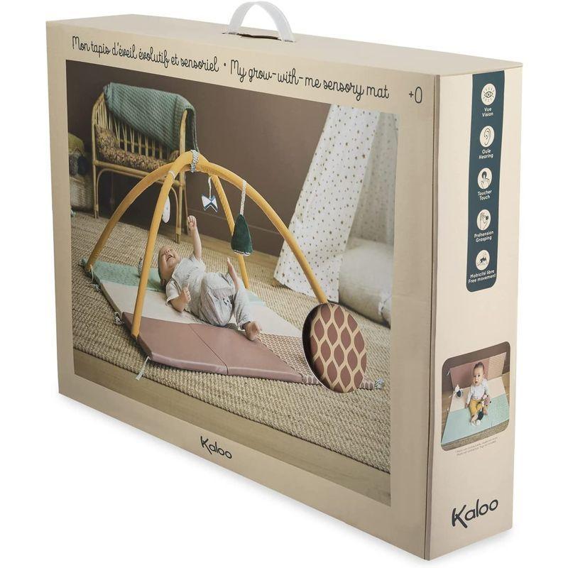 Kaloo カルー キャットフレンド・アーチ付きマット TYKL971606 カルー キャットフレンド アーチ付きマット TYKL971606