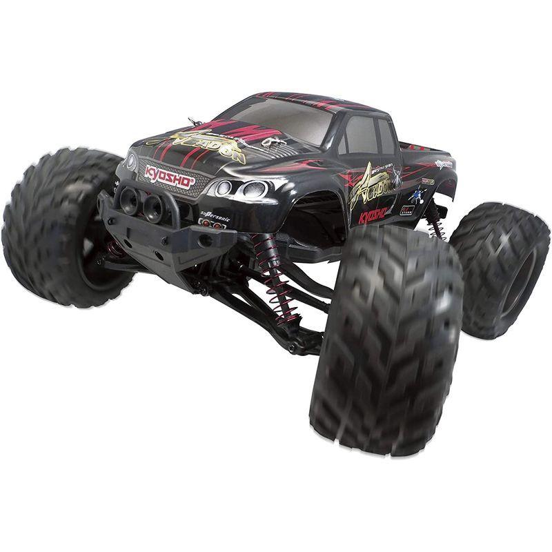 キョウショウ エッグ RC 1/12スケール マッドスタイルシリーズ アバドン TS001A エッグ RC 1/12スケール マッドスタイルシリーズ アバドン TS001A 本体 送信機 Li