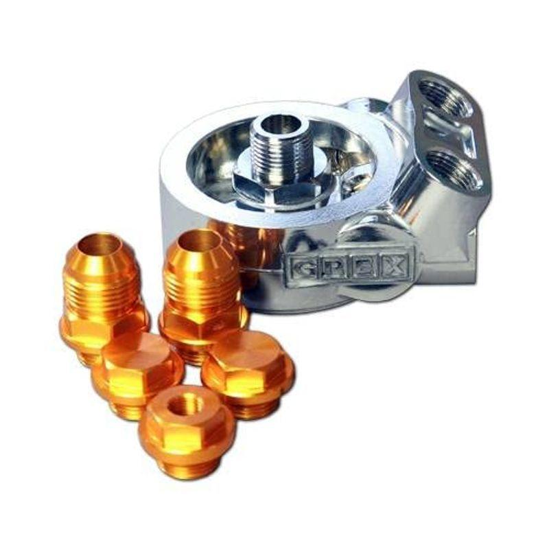 オイルブロック サーモ内蔵 M20xP1.5 AN10 【公式通販】