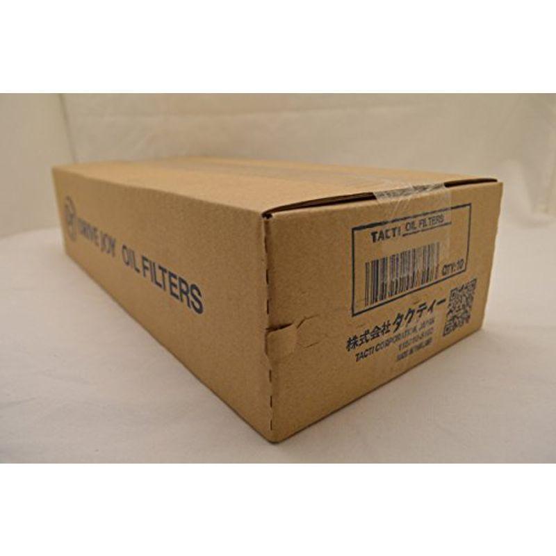 TOYOTA トヨタ DJ ドライブジョイ V9111-0014 オイルエレメント オイルフィルター 1箱(10個入り)15400-PFB-