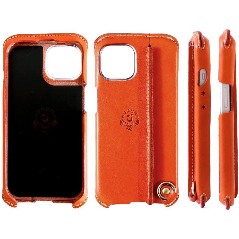 100％本物 【新品】 HUKURO iPhone 13 mini 用 ち グリーン 262 その他