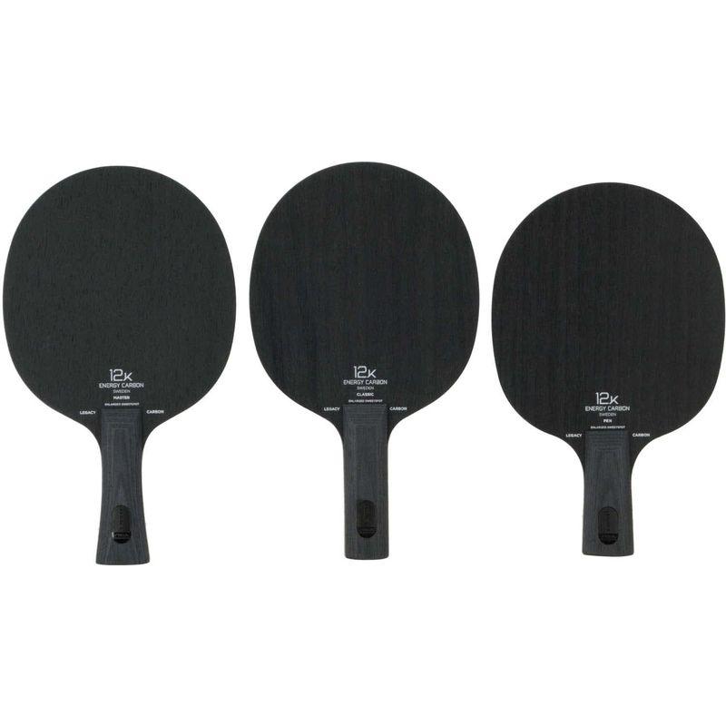 スティガ(STIGA) 卓球 ラケット LEGACY CARBON レガシーカーボン 12Kエナジーカーボンファイバー搭載 シェークラケット ラケット KU1428786402(13585円)