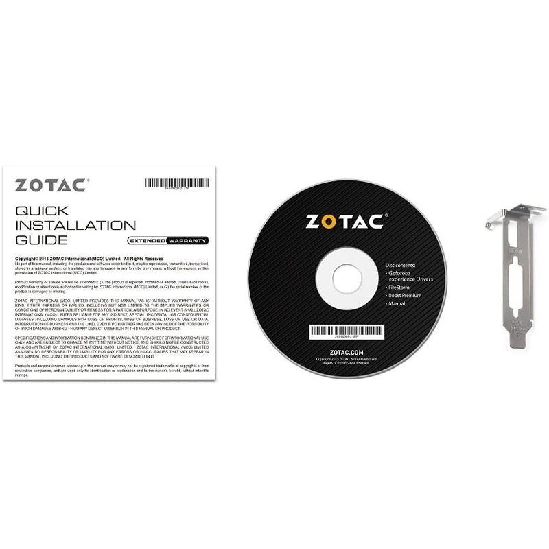 ZOTAC GeForce GT 1030 2GB GDDR5 グラフィックスボード VD6350 ZTGT1030-2GD5LP GeForce GT 2GB GDDR5 グラフィックスボード VD6350 ZTGT1030 2GD5LP