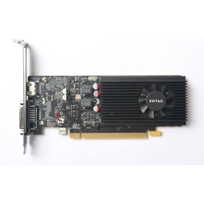 ZOTAC GeForce GT 1030 2GB GDDR5 グラフィックスボード VD6350 ZTGT1030-2GD5LP GeForce GT 2GB GDDR5 グラフィックスボード VD6350 ZTGT1030 2GD5LP
