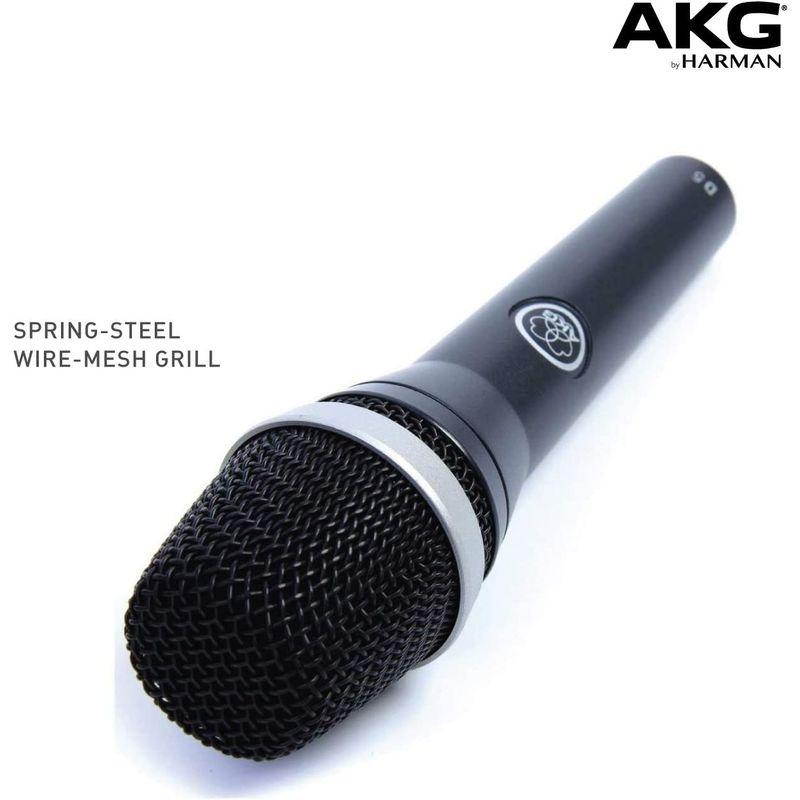 AKG アカゲ ボーカル用 ダイナミック・マイクロホン D5 国内正規品