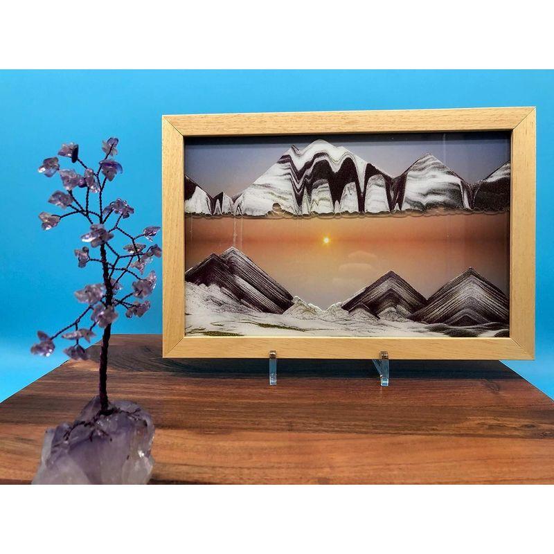 オーストリア製 KB collection サンドピクチャー サンセット W4(22×33センチ) オーストリア製 W4(22×33センチ) A1281288313(12183円)