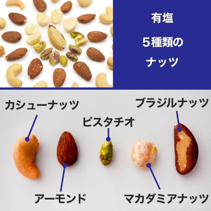 コストコ ミックスナッツ 有塩 大容量 5種 COSTCO 1.13kg コストコ ミックスナッツ 有塩 大容量 5種 COSTCO 1.13kg
