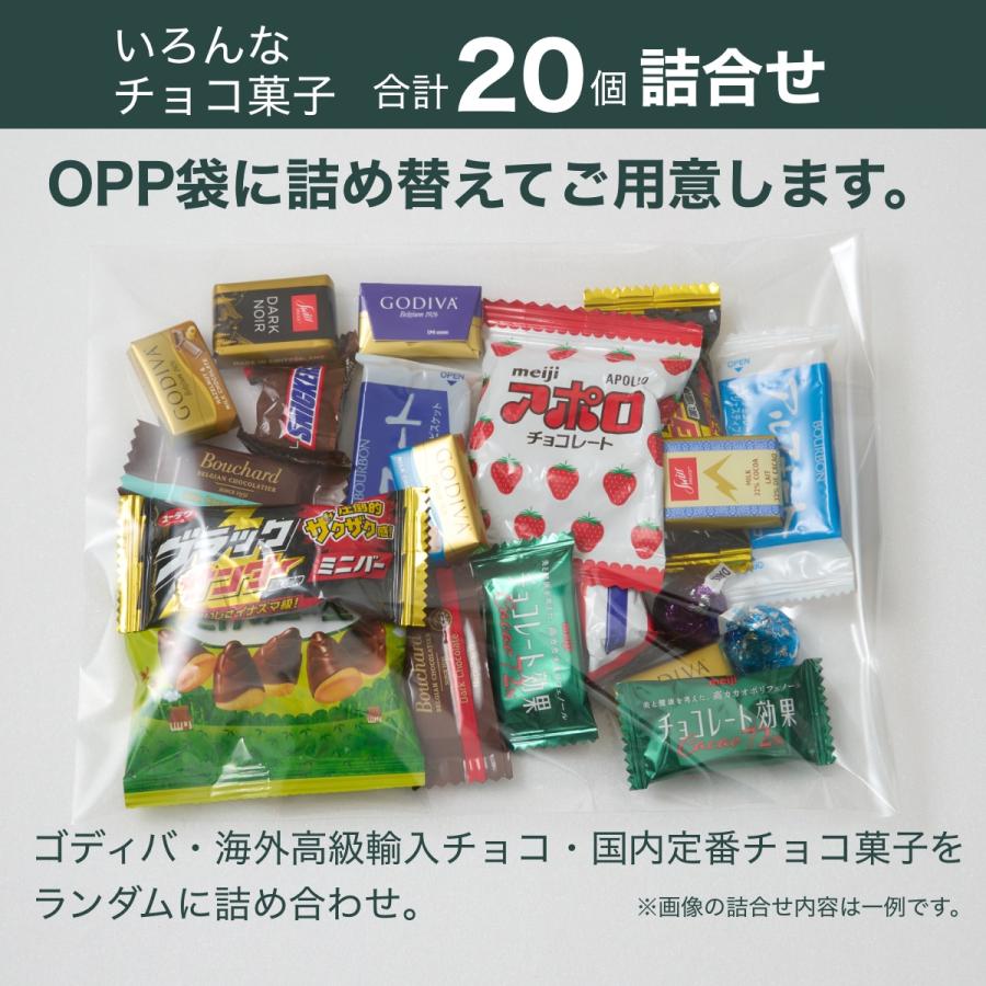 ゴディバ（GODIVA） チョコレート ゴディバと海外輸入チョコ 国産定番