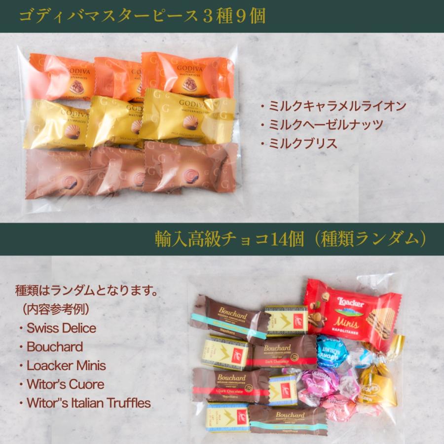 LINDOR リンツ リンドール チョコレート ゴディバ 輸入高級チョコ 38個
