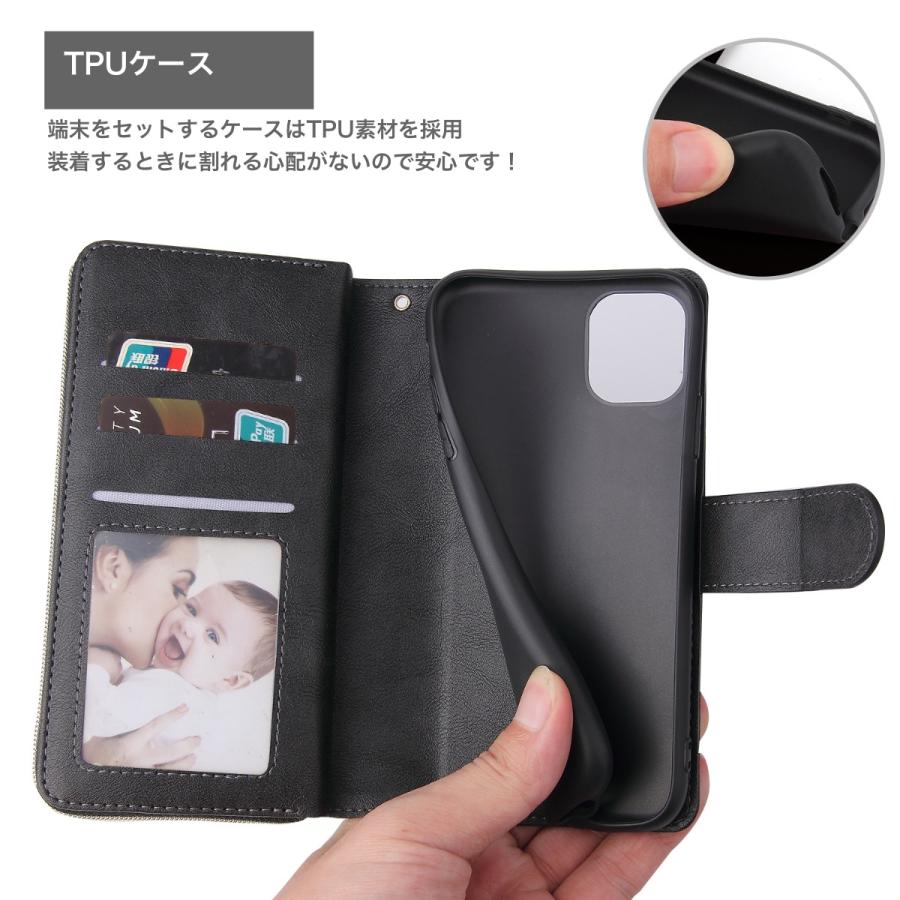 iPhone 16 ケース 手帳型 15 14 13 12 財布 11 Pro Max Plus X XS XR SE 7 8 magsafe カード 小銭 携帯 カバー アイフォン アイフォーン アイホン 爆買 |  | 20