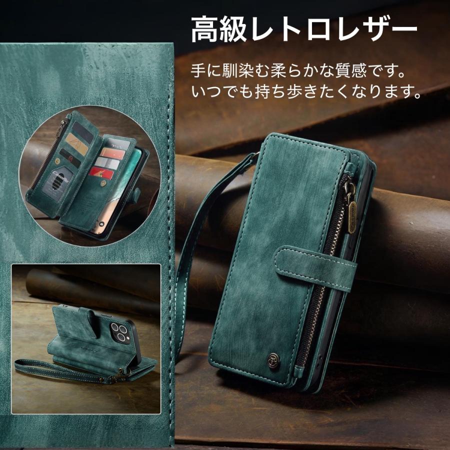 iPhone16 15 14 13 12 ケース 手帳型 財布 magsafe カード 小銭 スマホ 携帯 カバー Pro Max Plus アイフォン アイフォーン アイホン 爆買 |  | 07