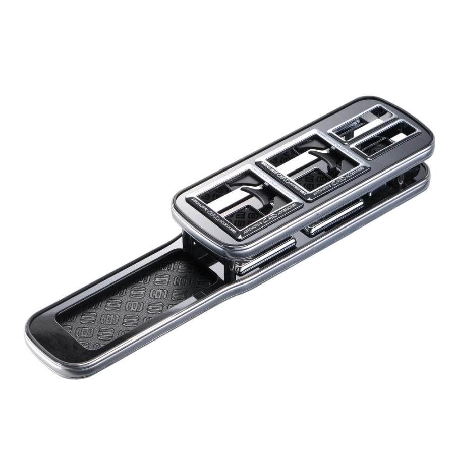 DA64系 エブリイ (EVERY) D.A.D センターテーブル スクエアタイプ トレーデザイン(リーフ/クロコ/ベガ/モノグラム) DAD ギャルソン GARSON | ギャルソン | 01