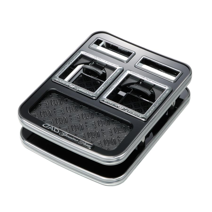 RC1/2/4 オデッセイ (ODYSSEY)/アブソルート D.A.D センターテーブル スクエアタイプ トレーデザイン(リーフ/クロコ/ベガ/モノグラム) DAD ギャルソン | ギャルソン | 01