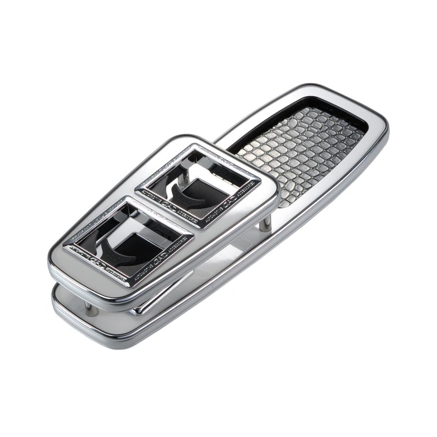 ZVW5*系 プリウス (PRIUS) D.A.D センターテーブル スクエアタイプ トレーデザイン(リーフ/クロコ/ベガ/モノグラム) DAD ギャルソン GARSON | ギャルソン | 01