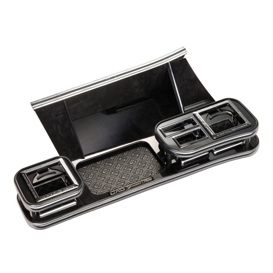 ギャルソン ZVW4*系 プリウスアルファ 年式:2011.5〜2021.3 D.A.D