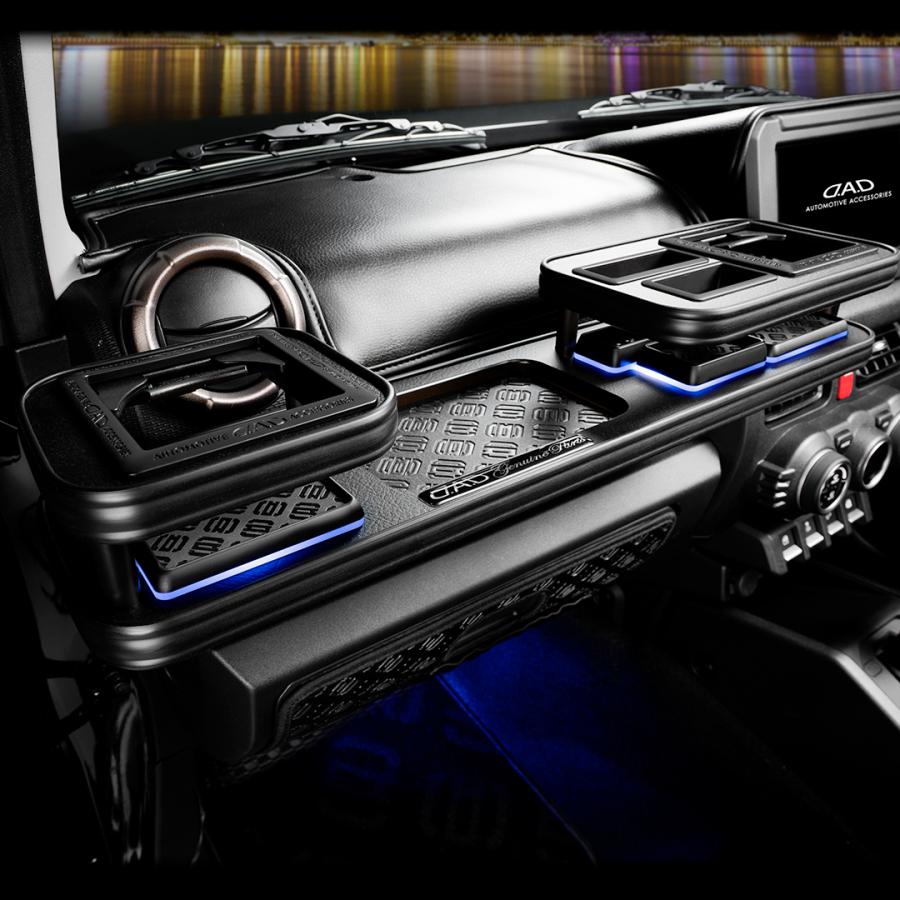 D.A.D JB64W ジムニー / JB74W シエラ JC74W ノマド【DV292 type01