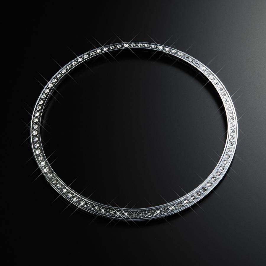 値引 ギャルソン Dad クリスタル エアコンパネルリング T A L C トパーズ Zrr80ノア ヴォクシー エスクァイア Sb150 10 D A D 完売 Arnabmobility Com