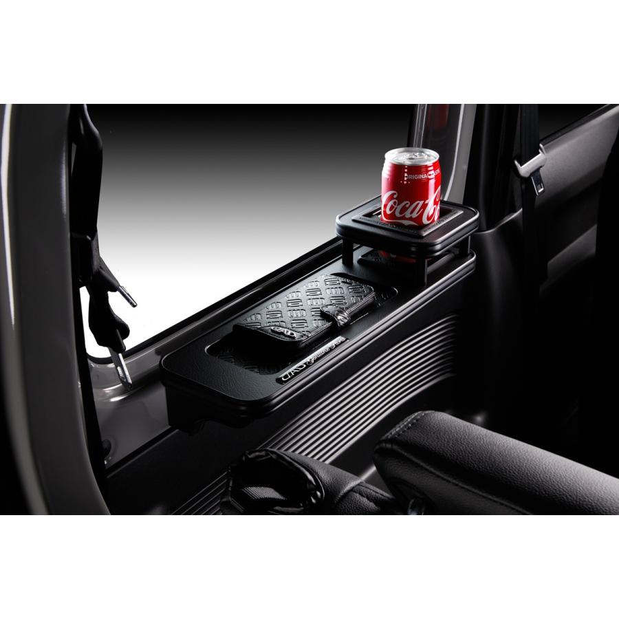 ギャルソン JB64ジムニー/JB74シエラ専用 D.A.D セカンド サイド