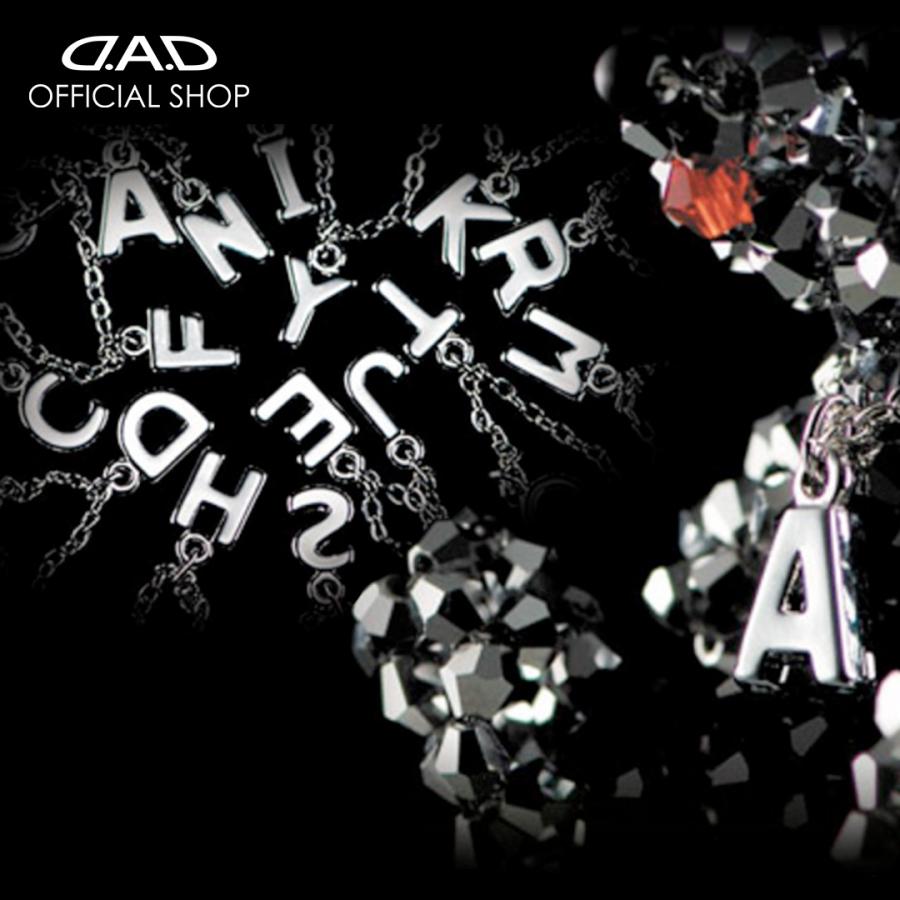 D.A.D クリスタル ベア キーリング【シルバー】DAD ギャルソン GARSON