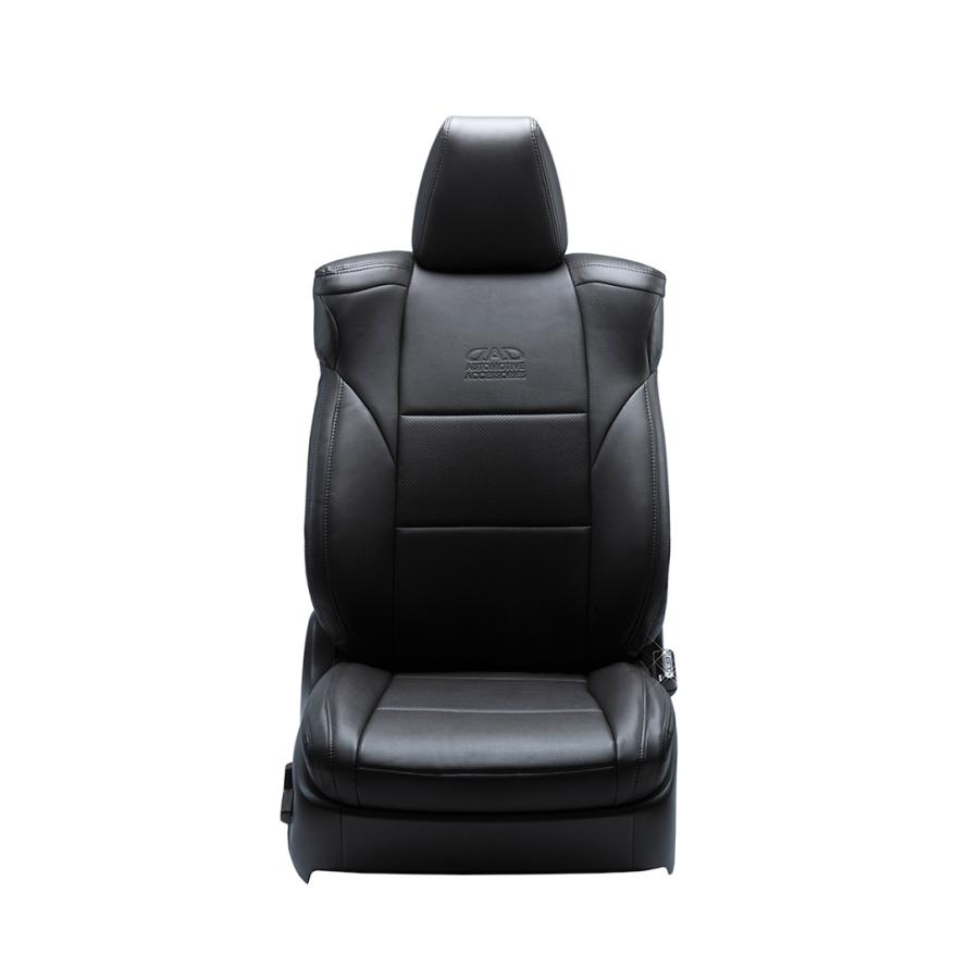 20系 ヴェルファイア ハイブリッド D.A.D レザーシートカバー コンフォートモデル スタンダードタイプ 1台分 DAD ギャルソン GARSON | ギャルソン | 01