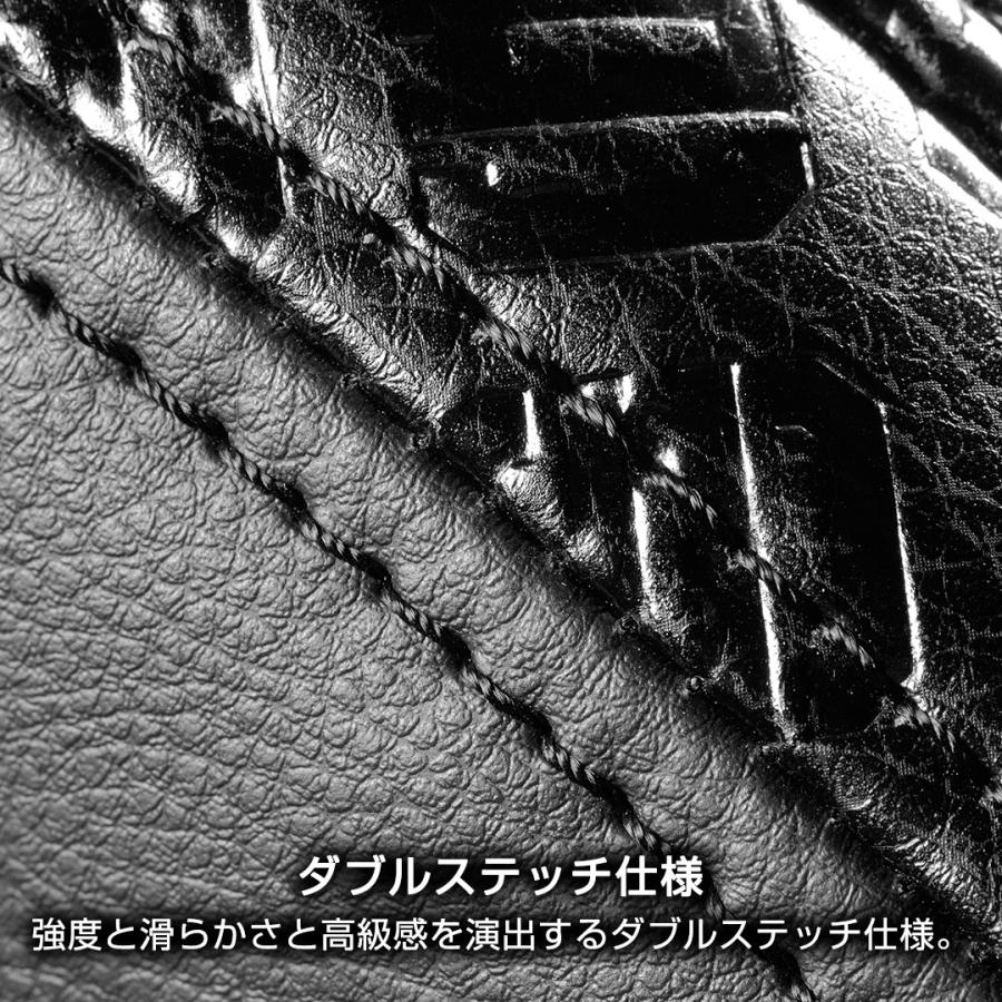 GRS18#系 クラウンロイヤル D.A.D センターキルティングシートカバー コンフォートモデル スタンダードタイプ 1台分 DAD ギャルソン GARSON | D.A.D | 08