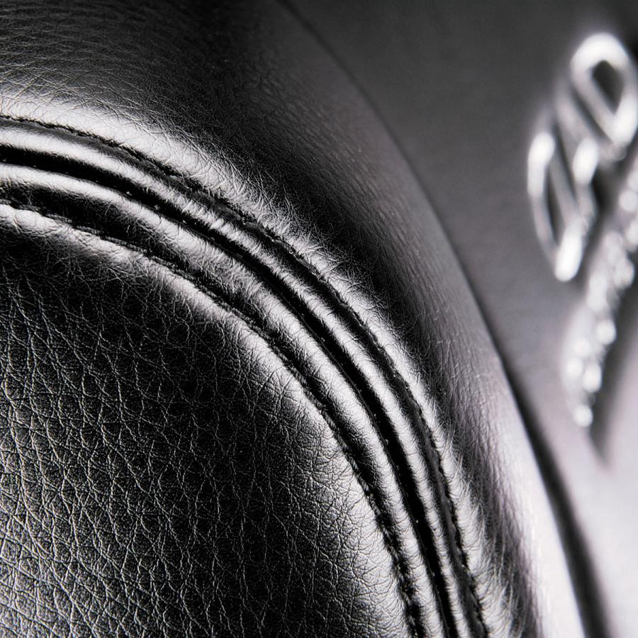 トヨタ 80/85系 ハリアー ハイブリッド D.A.D ラグジュアリー センターギャザーシートカバー タイプモノグラムレザー 1台分 TWT4073 DAD ギャルソン GARSON | ギャルソン | 04