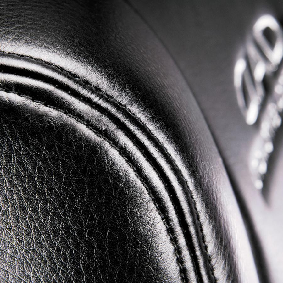 NCP/NSP14#系 ポルテ D.A.D ラグジュアリー センターギャザーシートカバー カラーオールVブラック 1台分 DAD ギャルソン GARSON | ギャルソン | 04