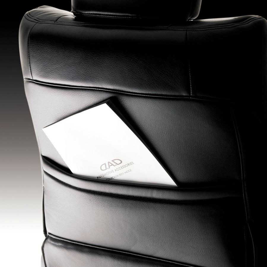 KE##W系 CX-5 D.A.D ラグジュアリー センターキルティングシートカバー カラーオールVブラック 1台分 DAD ギャルソン GARSON | ギャルソン | 05